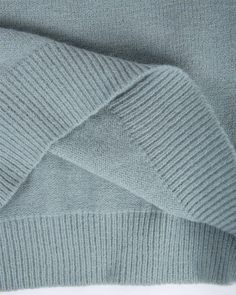 MARIANA | STYLISH RELAXED-FIT KNITTED SWEATER