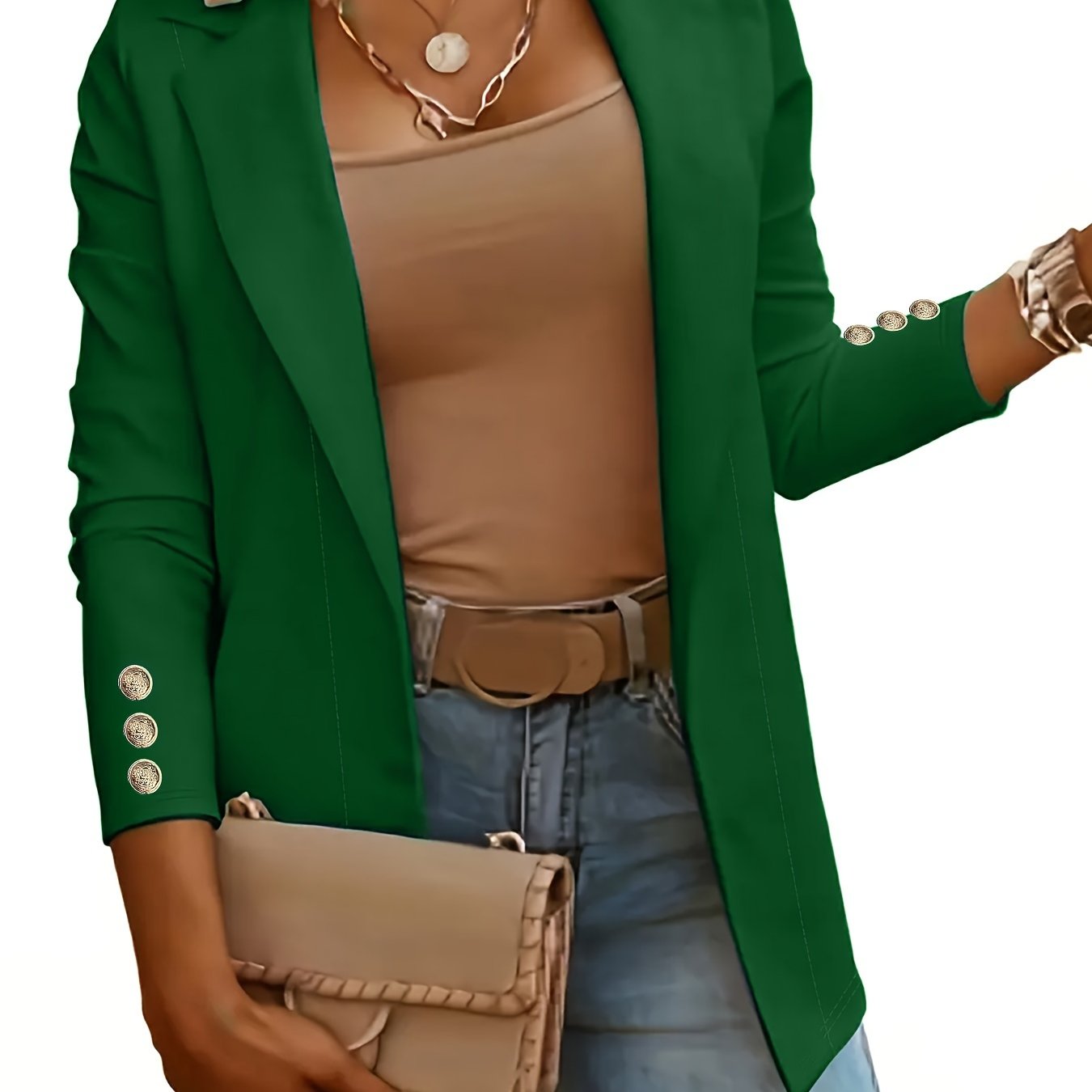 AVI | ELEGANT TAILORED BLAZER