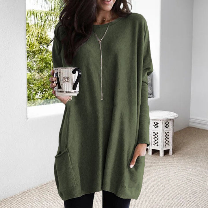 YSARA | RELAXED POCKET TUNIC