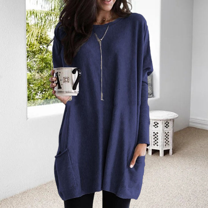 YSARA | RELAXED POCKET TUNIC