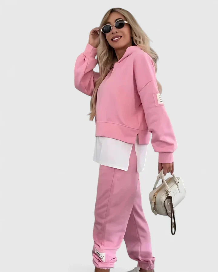 ALTHEA | COZY CHIC 2-PIECE SET