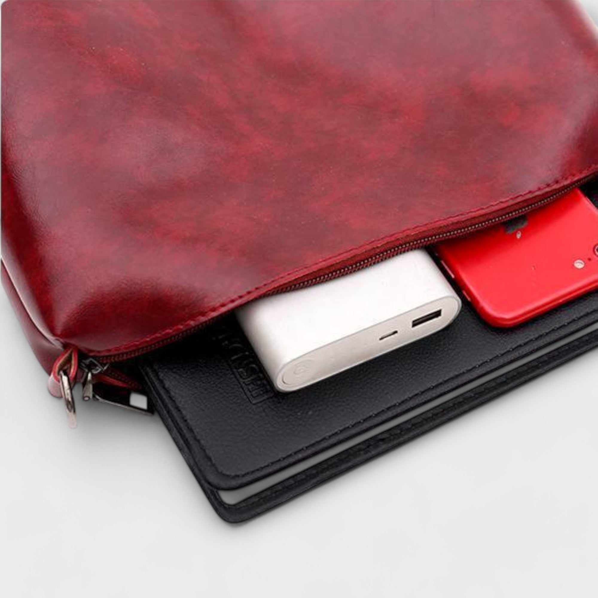 Azura - 4 Piece Vintage Bag Set