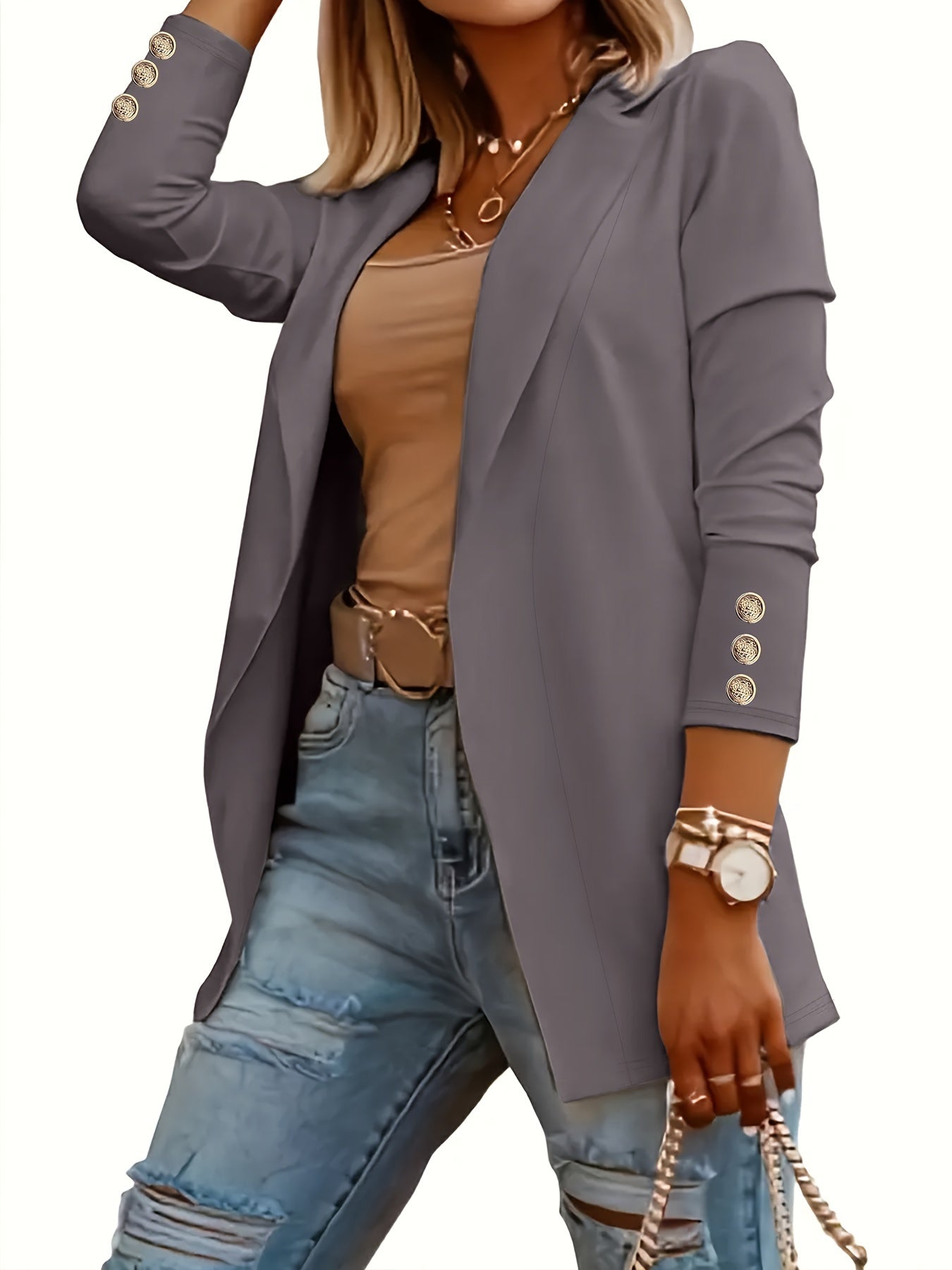 AVI | ELEGANT TAILORED BLAZER