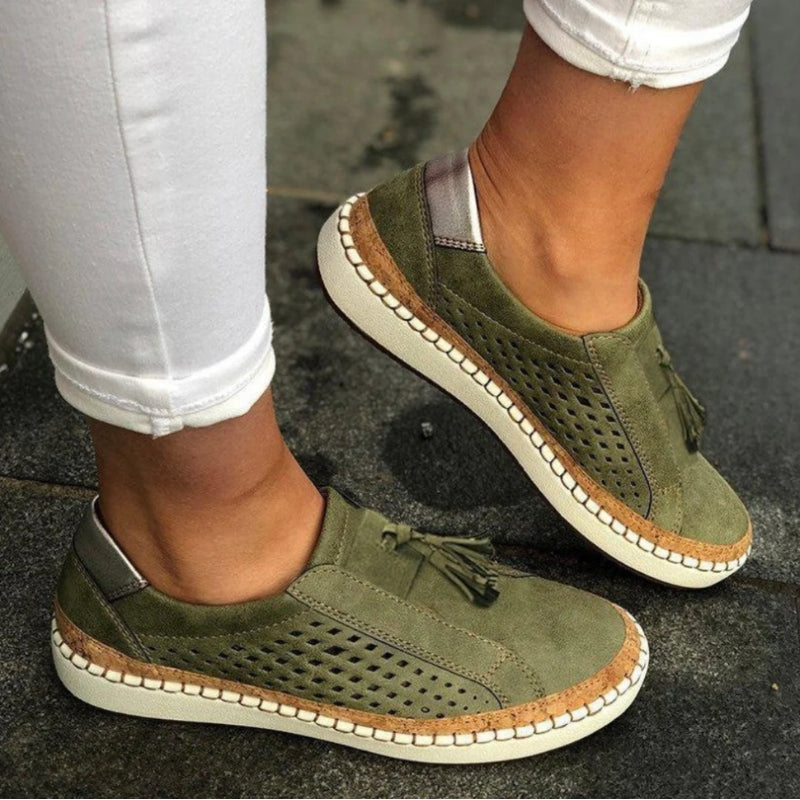 CLAIRE | ORTHOFLEX SLIP-ONS