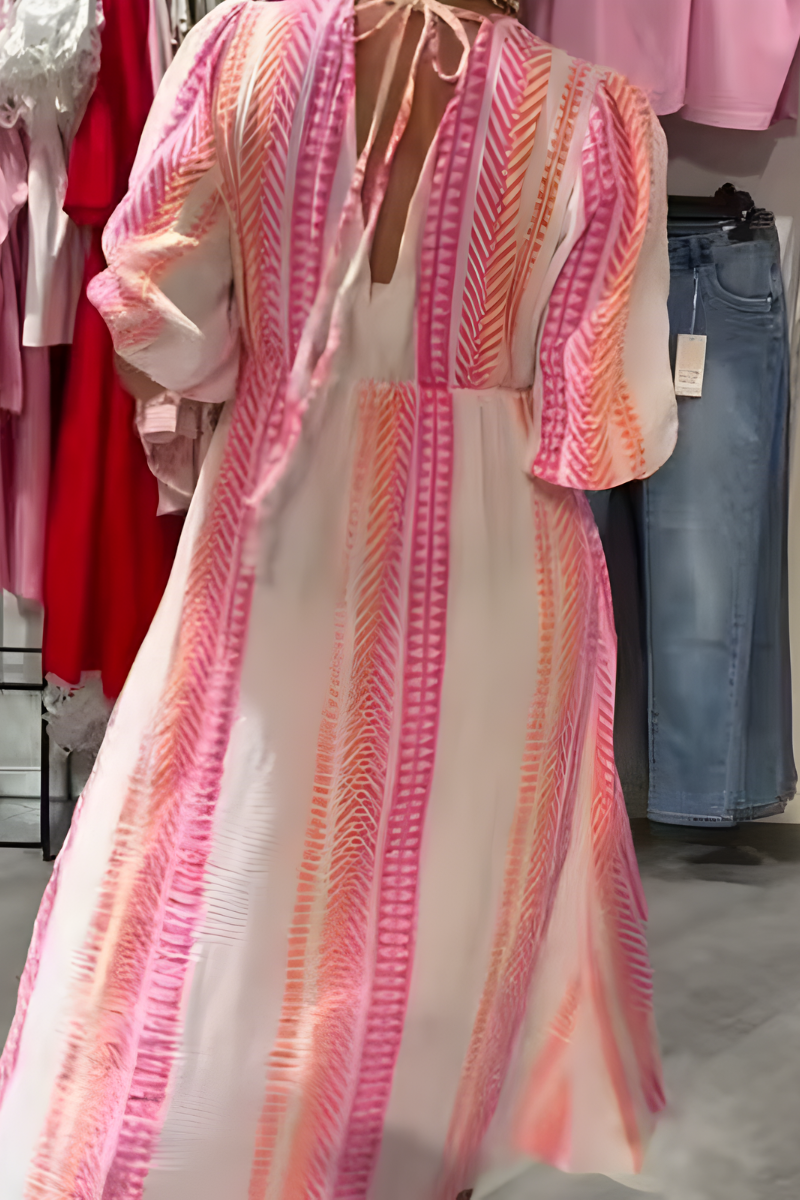 MARA | BREEZY DAY DRESS