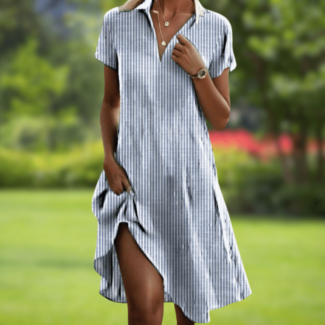 FIORA – CHIC ELEGANT DRESS