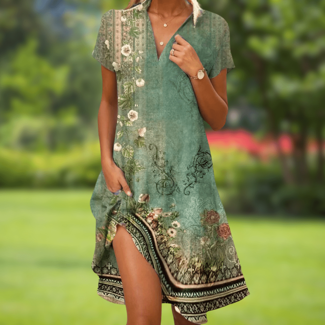 FIORA – CHIC ELEGANT DRESS