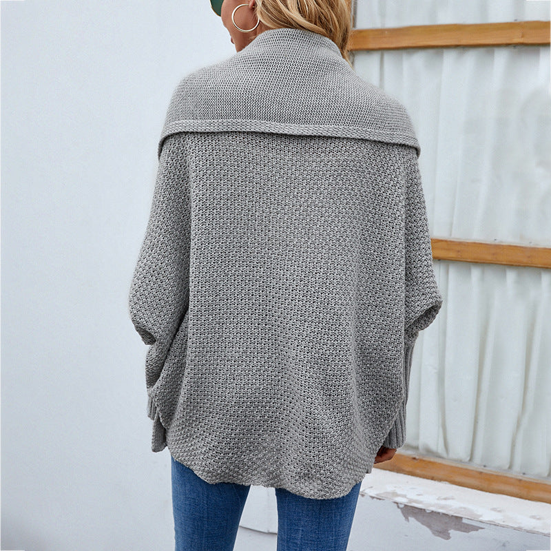 AIZA | STYLISH KNIT CARDIGAN
