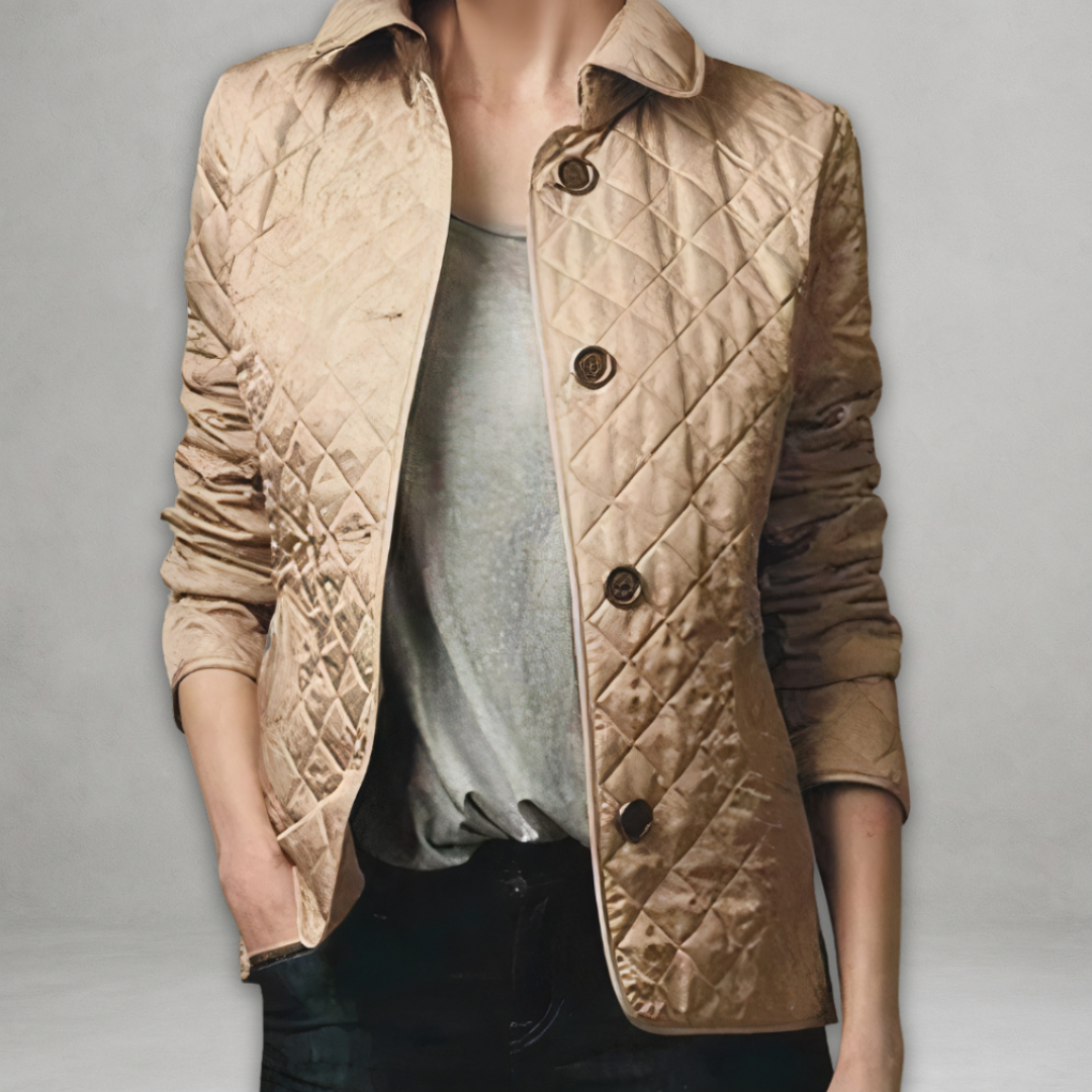 FAITH | ELEGANT AUTUMN JACKET