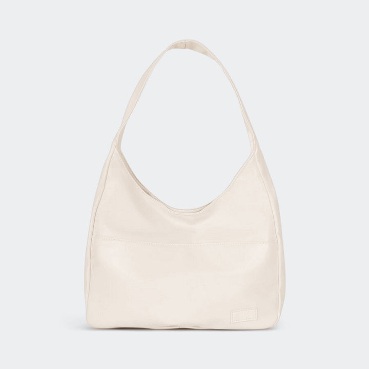 Ivy Minimalist Slouch Shoulder Bag