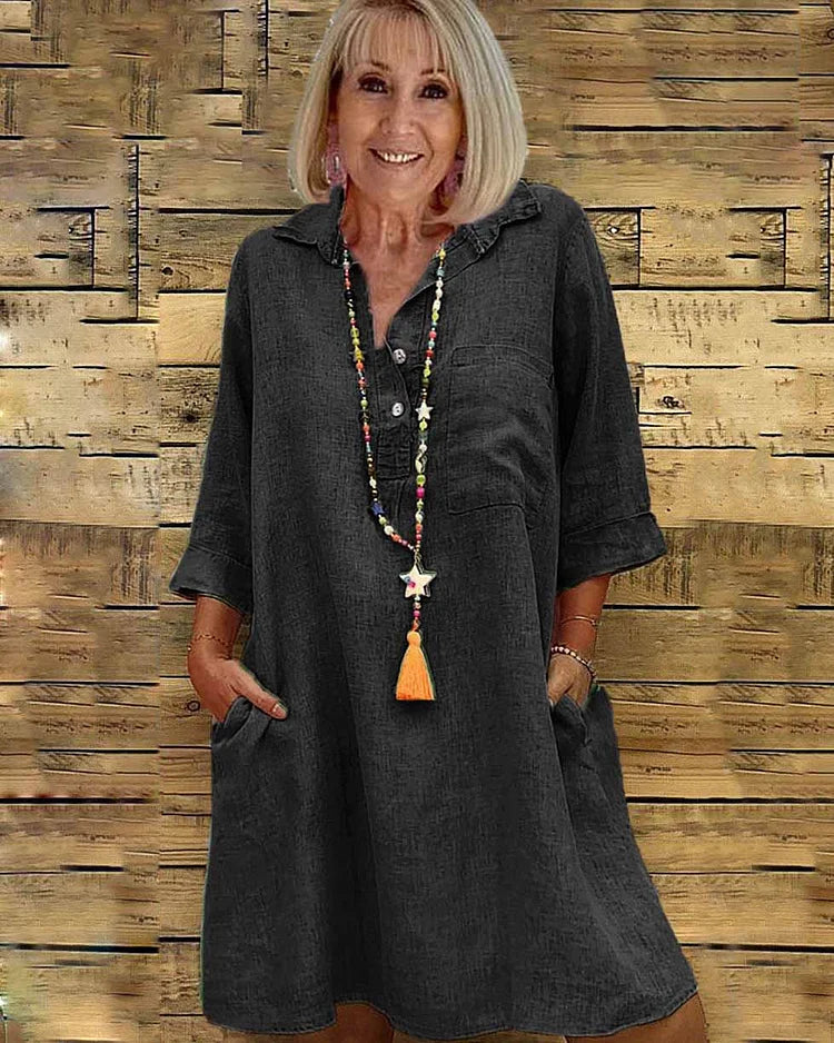 QUINTY | CHIC SUMMER DRESS