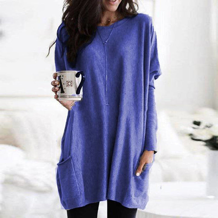 YSARA | RELAXED POCKET TUNIC