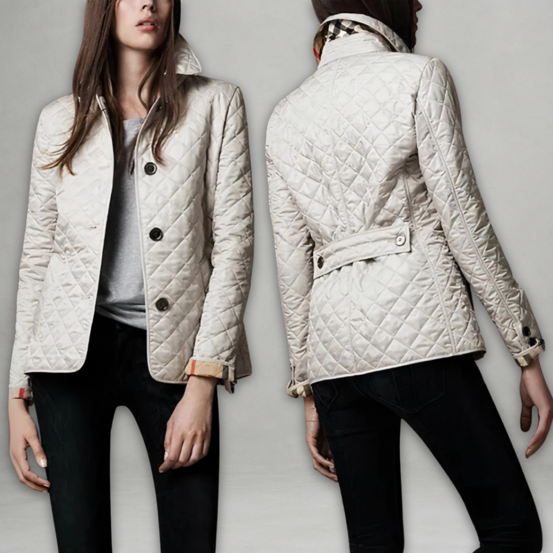 FAITH | ELEGANT AUTUMN JACKET