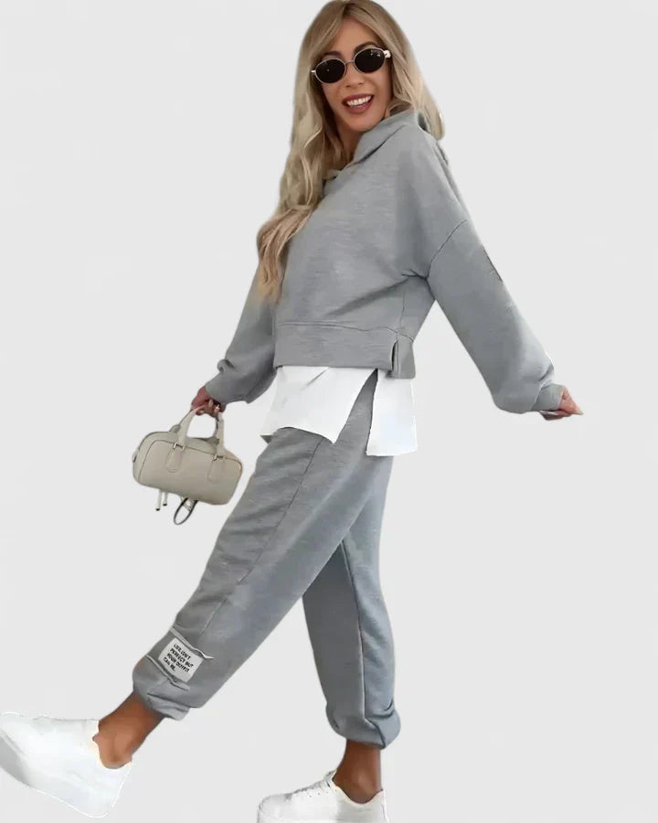 ALTHEA | COZY CHIC 2-PIECE SET