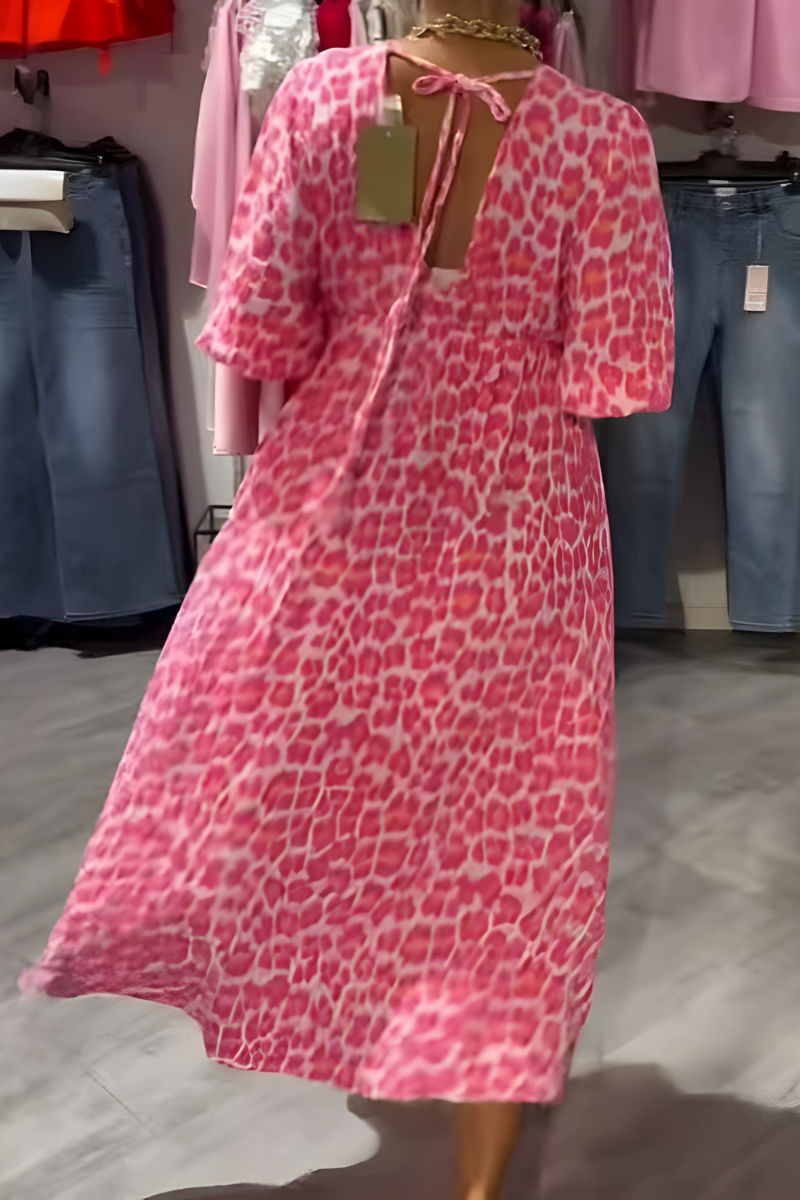MARA | BREEZY DAY DRESS