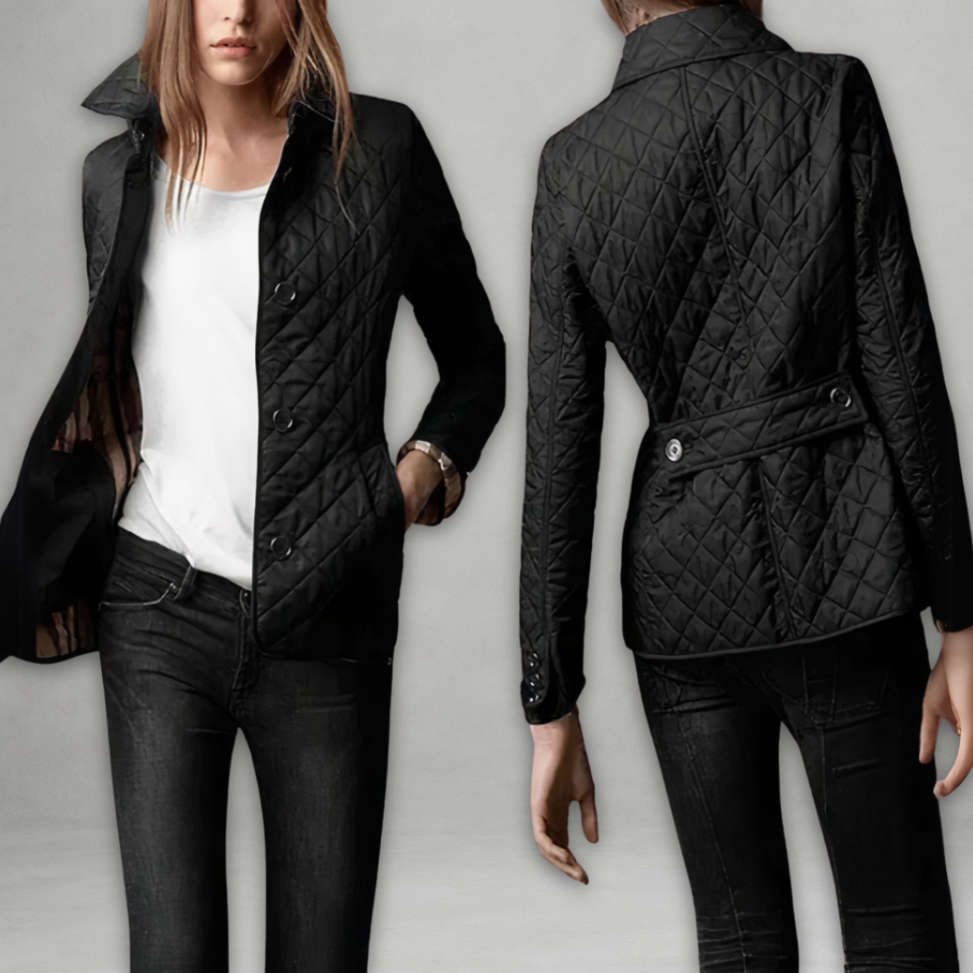 FAITH | ELEGANT AUTUMN JACKET