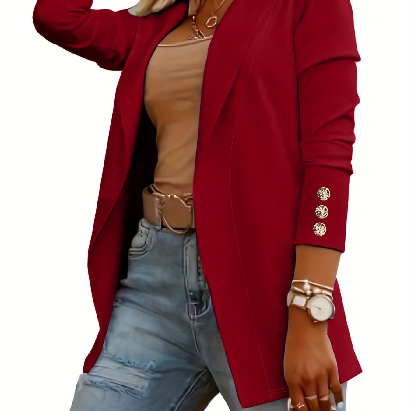 AVI | ELEGANT TAILORED BLAZER