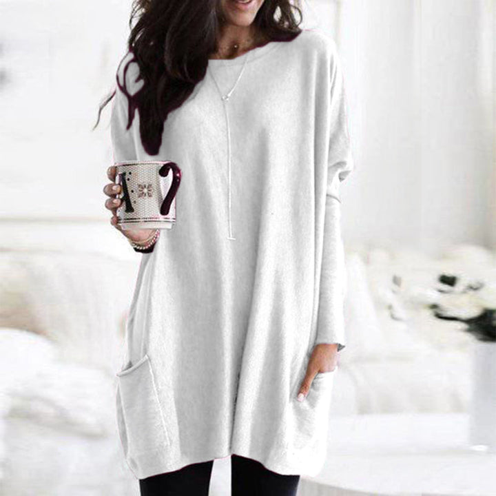 YSARA | RELAXED POCKET TUNIC