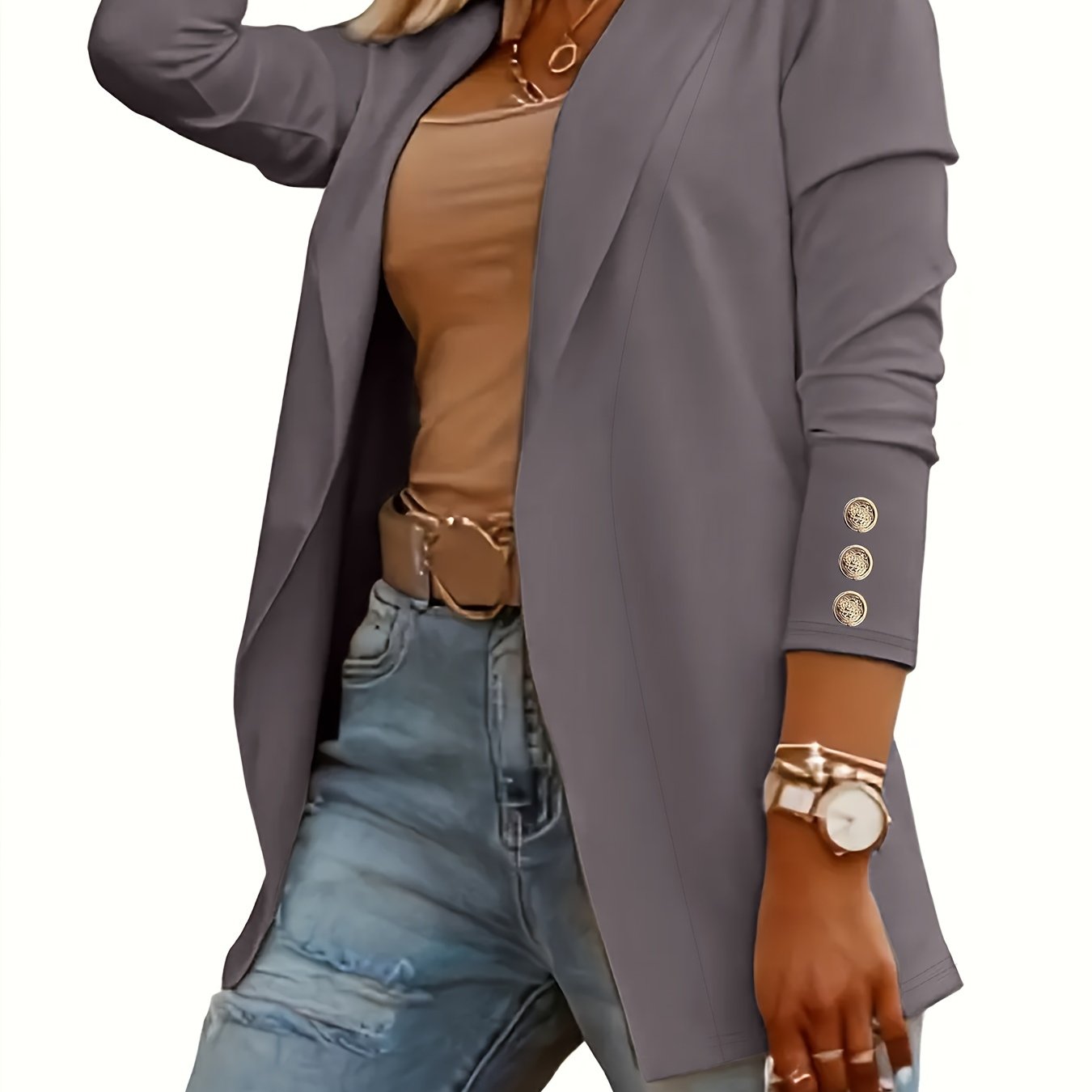 AVI | ELEGANT TAILORED BLAZER