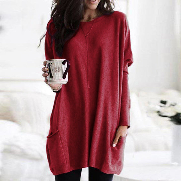 YSARA | RELAXED POCKET TUNIC