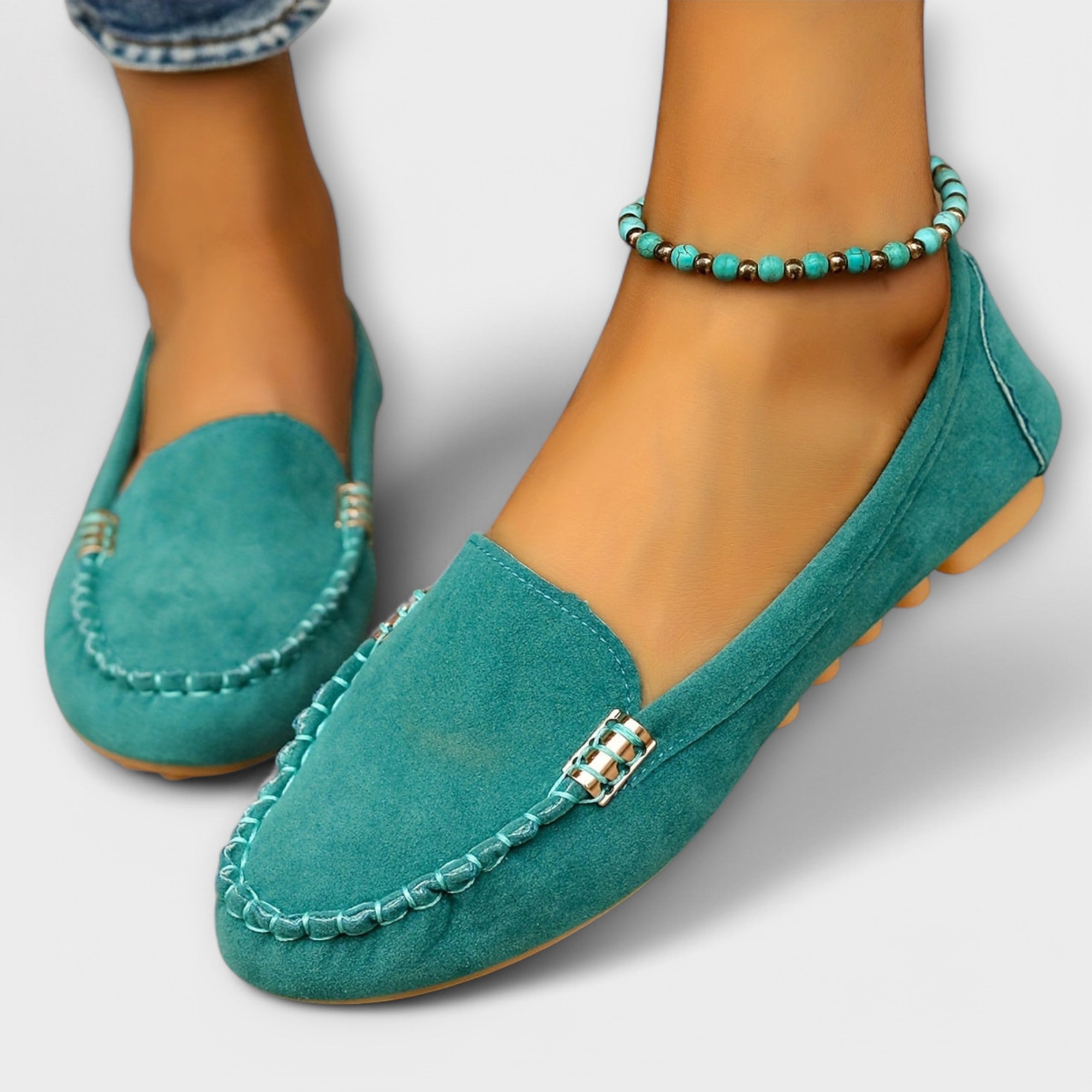 ELISA | ELEGANT LIGHTWEIGHT LOAFERS