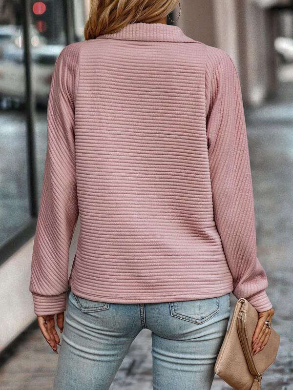 MAXINE | ELEGANT LONG JUMPER WITH REFINED TUMMY COVERAGE