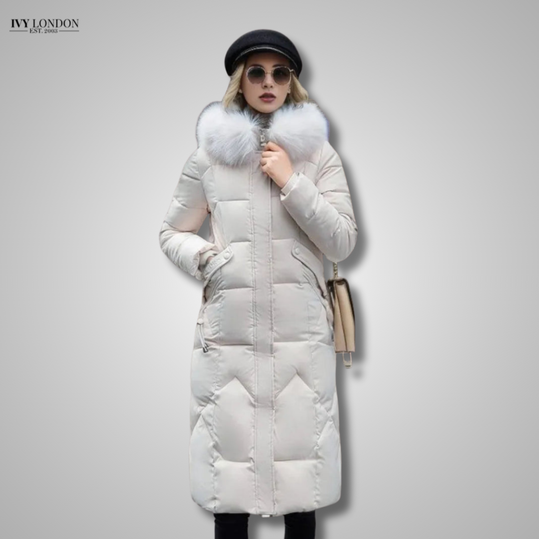 AMALIA | LONG WINTER PARKA JACKET