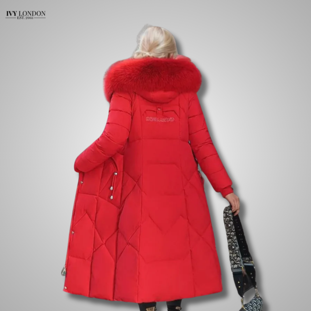 AMALIA | LONG WINTER PARKA JACKET