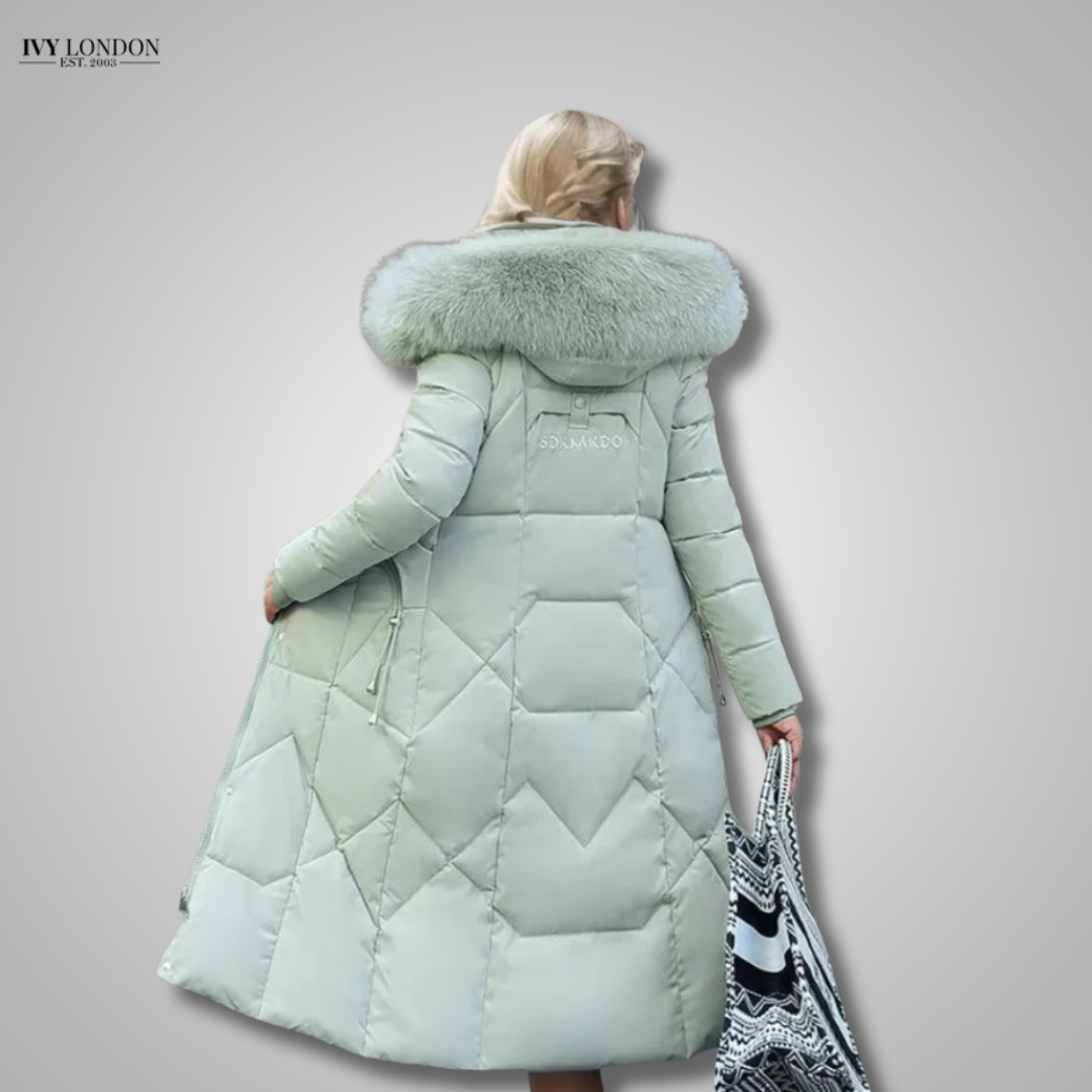 AMALIA | LONG WINTER PARKA JACKET