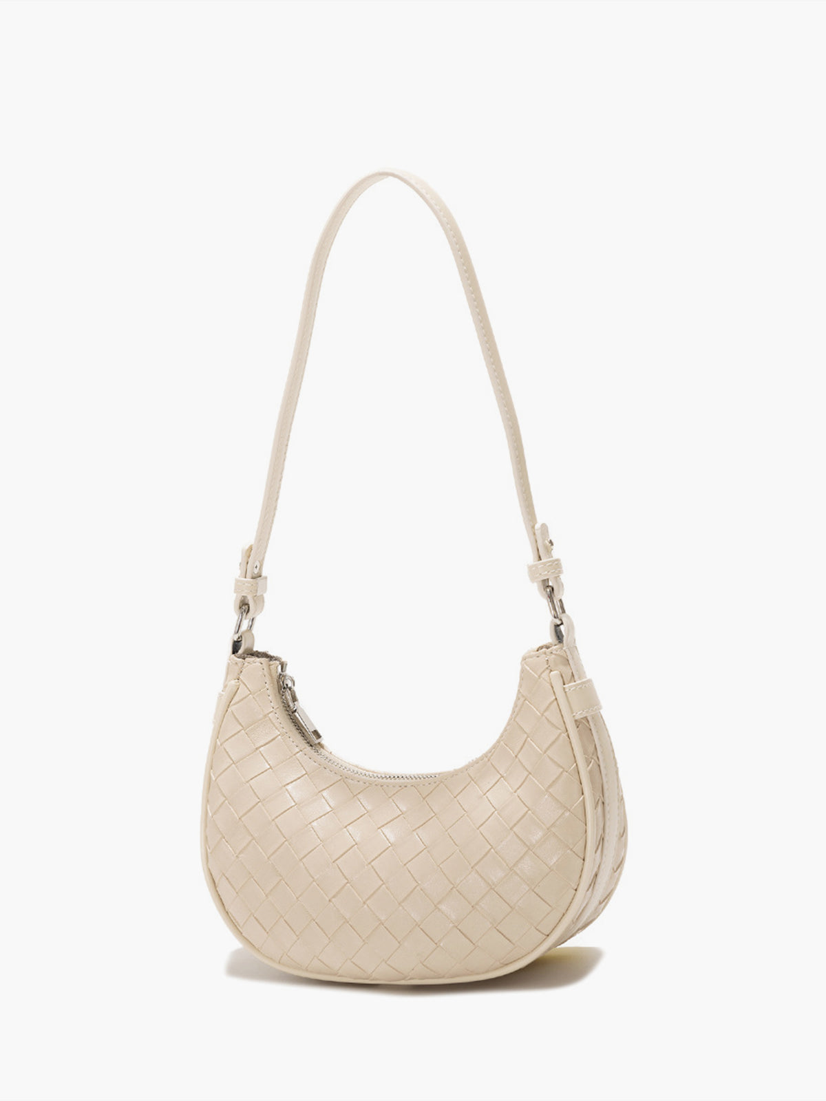 Ivy Leather Small Shoulder Bag