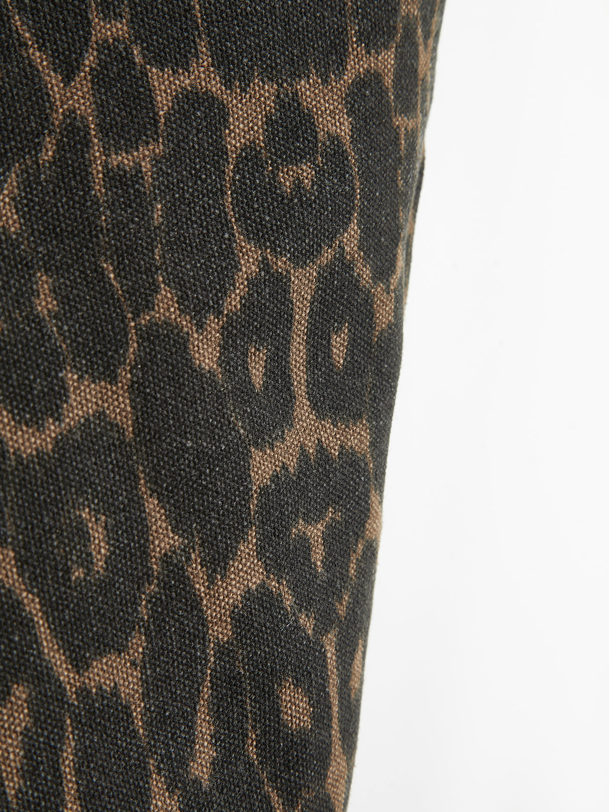 Ivy Leopard Print Shoulder Bag