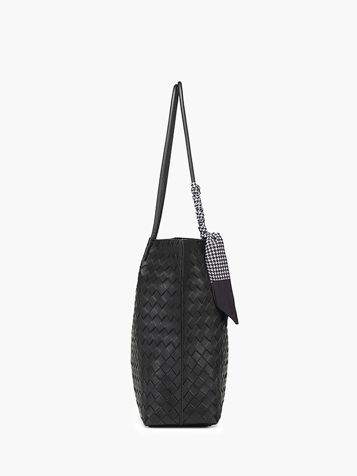 Ivy Large Braided Tote Bag