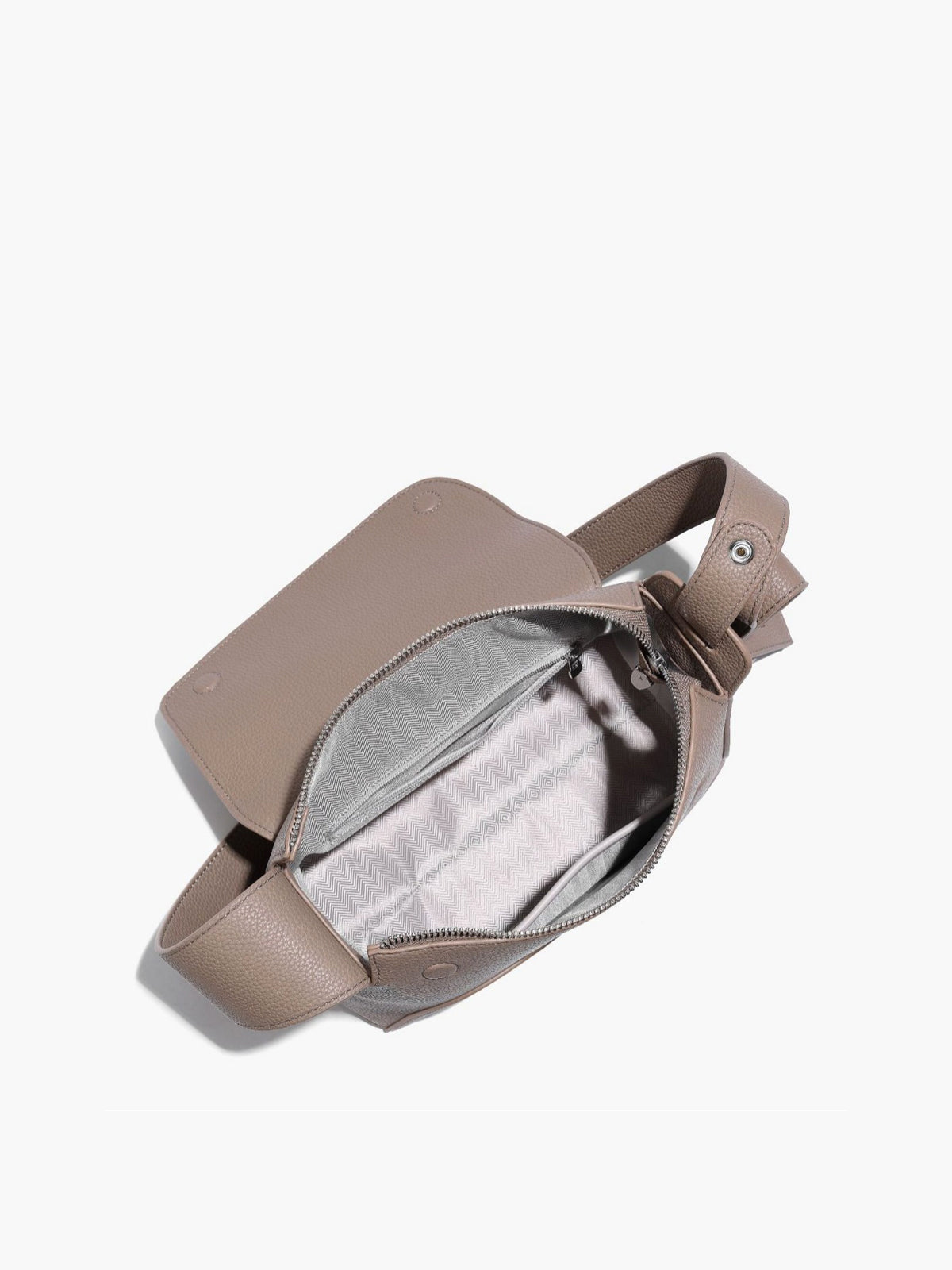 Ivy Adjustable Strap Crossbody Bag