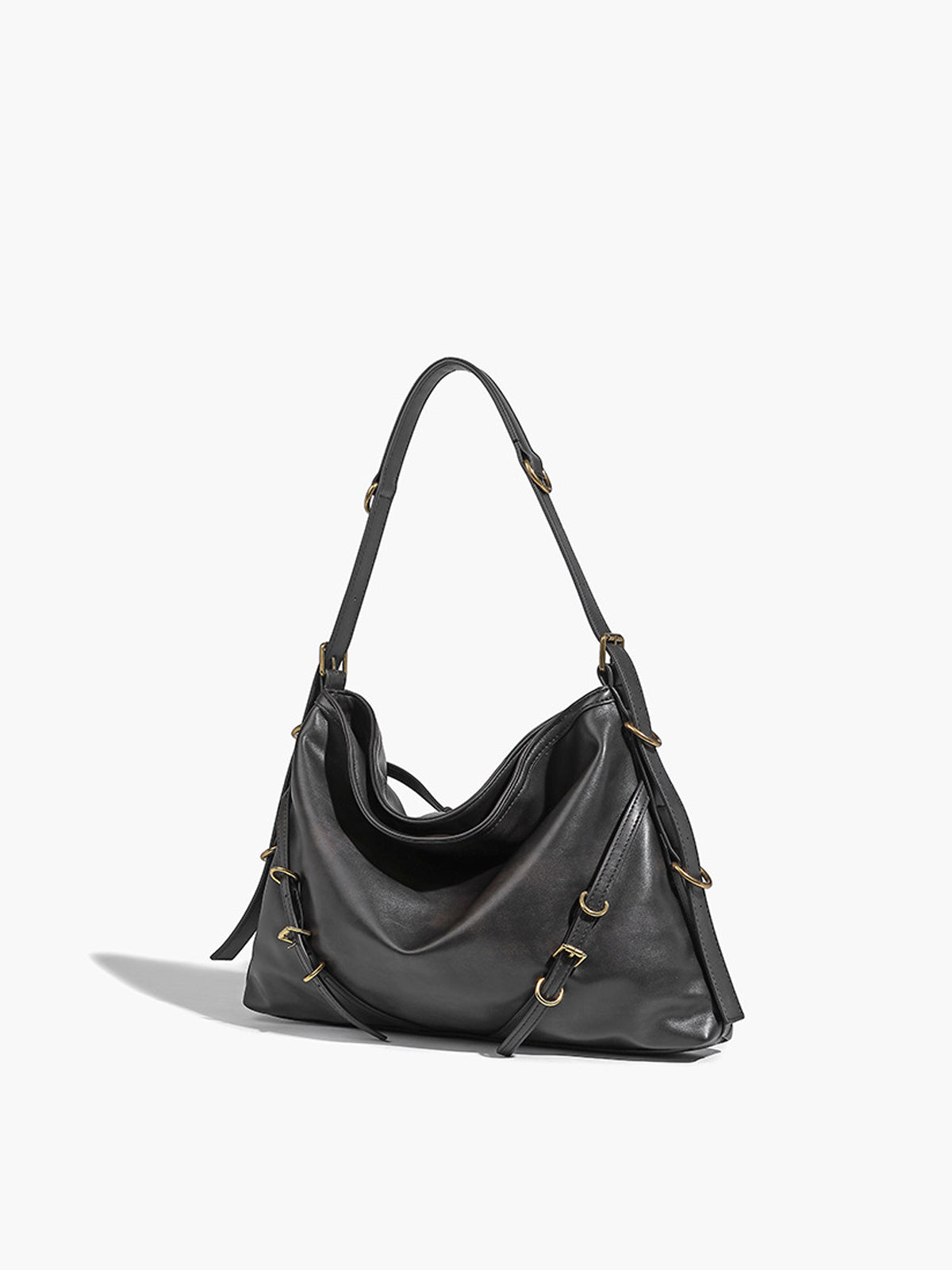 Ivy Large Capacity Versatile Design Shoulder Bag