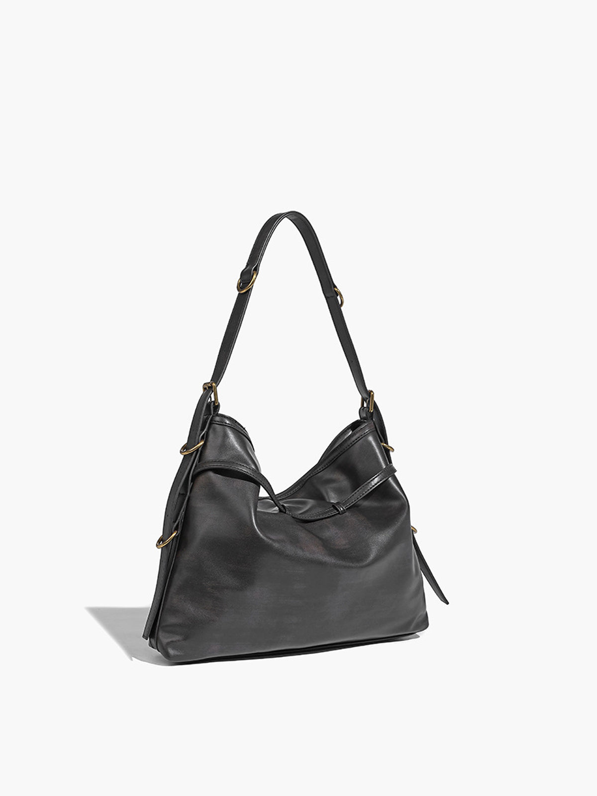 Ivy Large Capacity Versatile Design Shoulder Bag