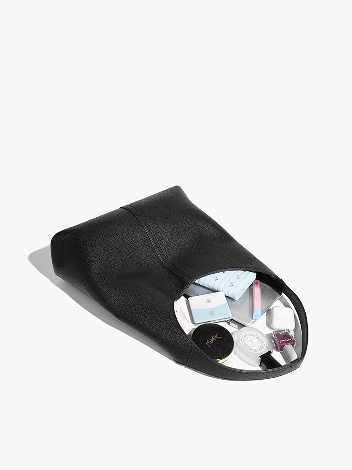 Ivy Hobo Versatile Lock Tote Bag