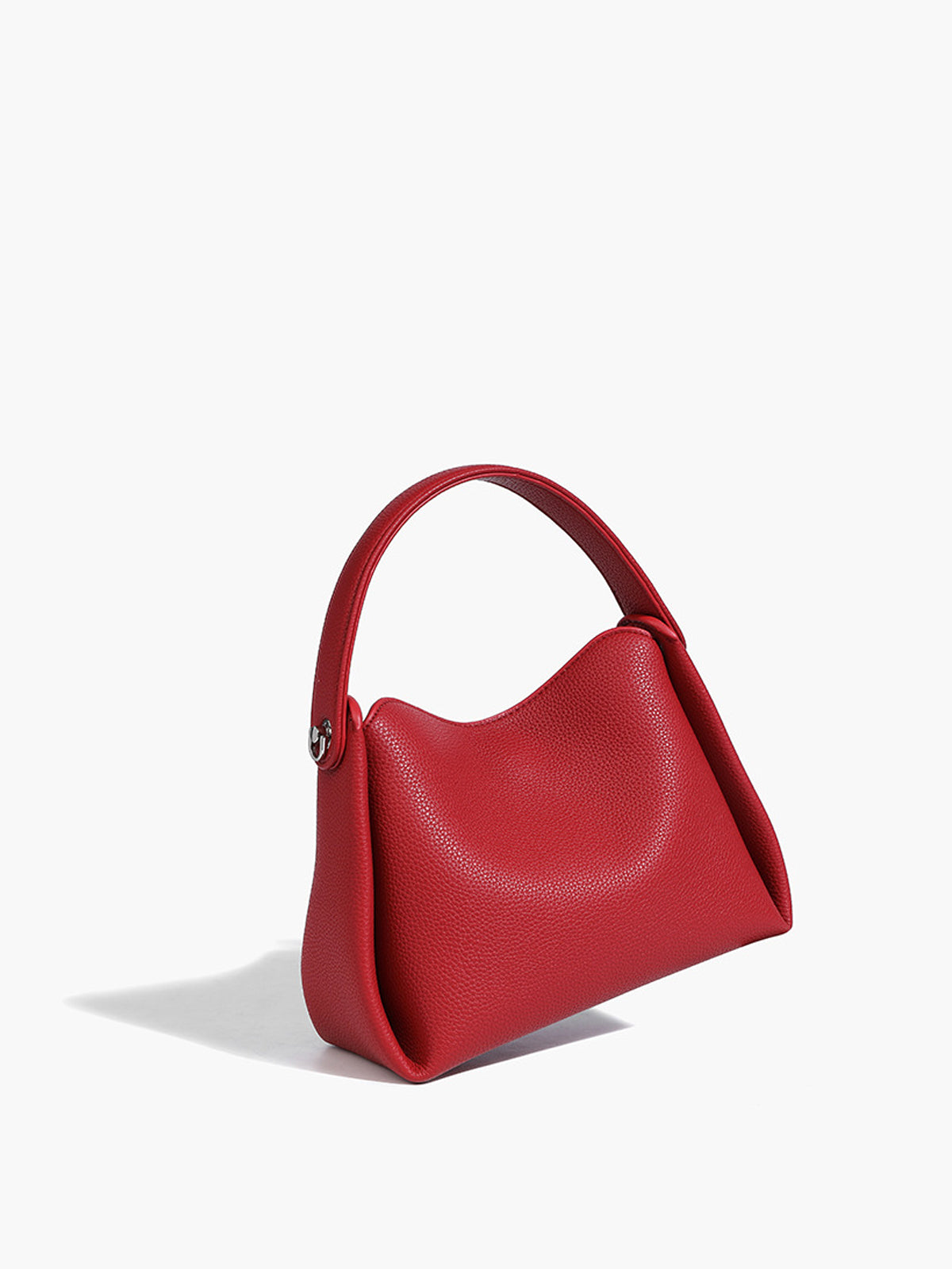 Ivy Soft Boxy Detail Crossbody Bag