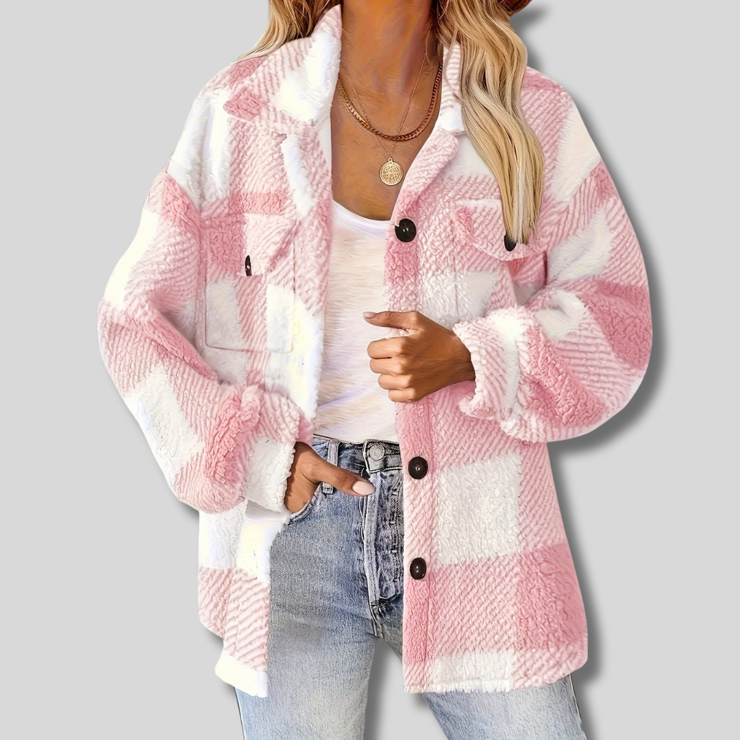 BELLA | ELEGANT STYLISH COZY JACKET