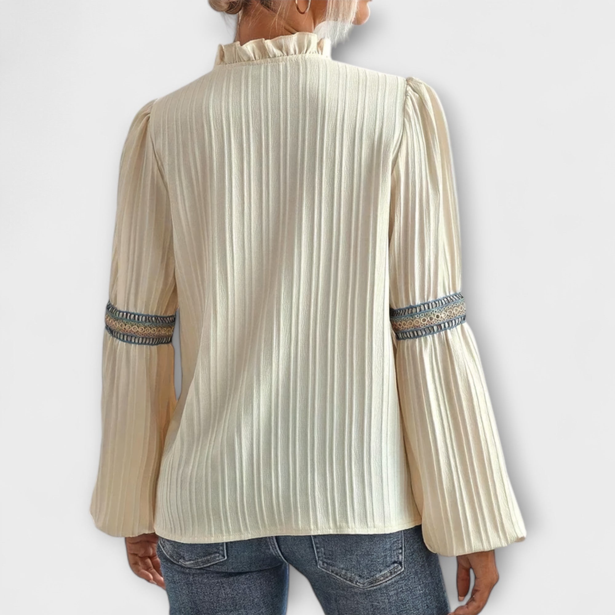 KATE | ELEGANT CLASSIC TRADITIONAL SHIRT