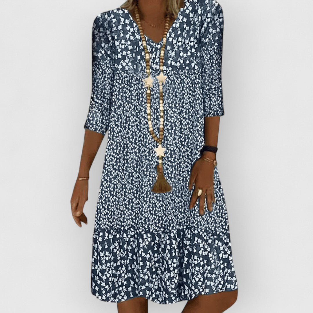 MILA - ELEGANT COMFORT DRESS