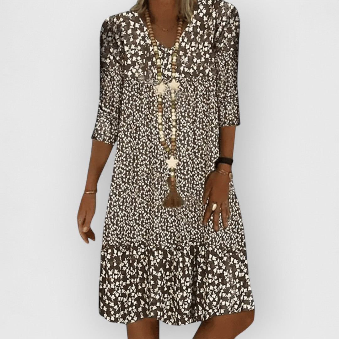 MILA - ELEGANT COMFORT DRESS