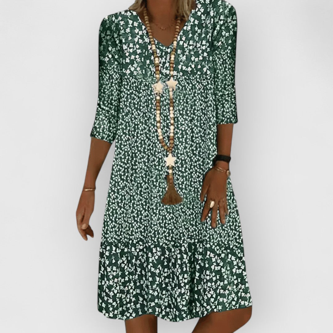 MILA - ELEGANT COMFORT DRESS