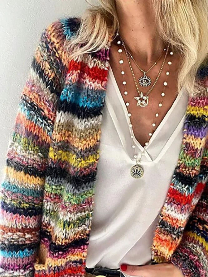 JESSIE | ELEGANT ICELANDIC SWEATER