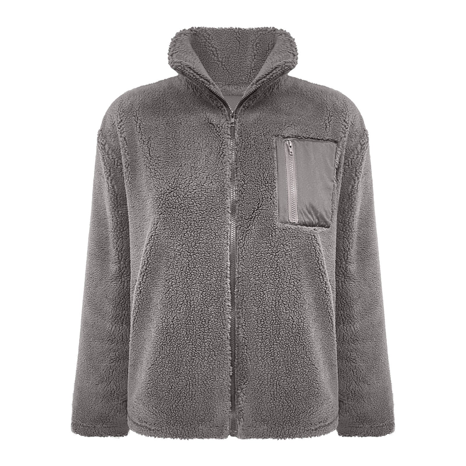 CAMILLA | COZY ZIP-UP FLEECE JACKET