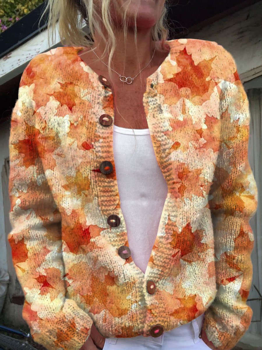 ALICE | ELEGANT FLORAL EMBROIDERED CARDIGAN