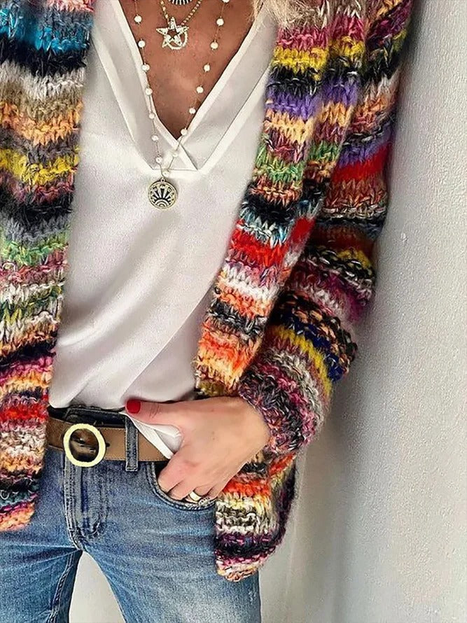 JESSIE | ELEGANT ICELANDIC SWEATER