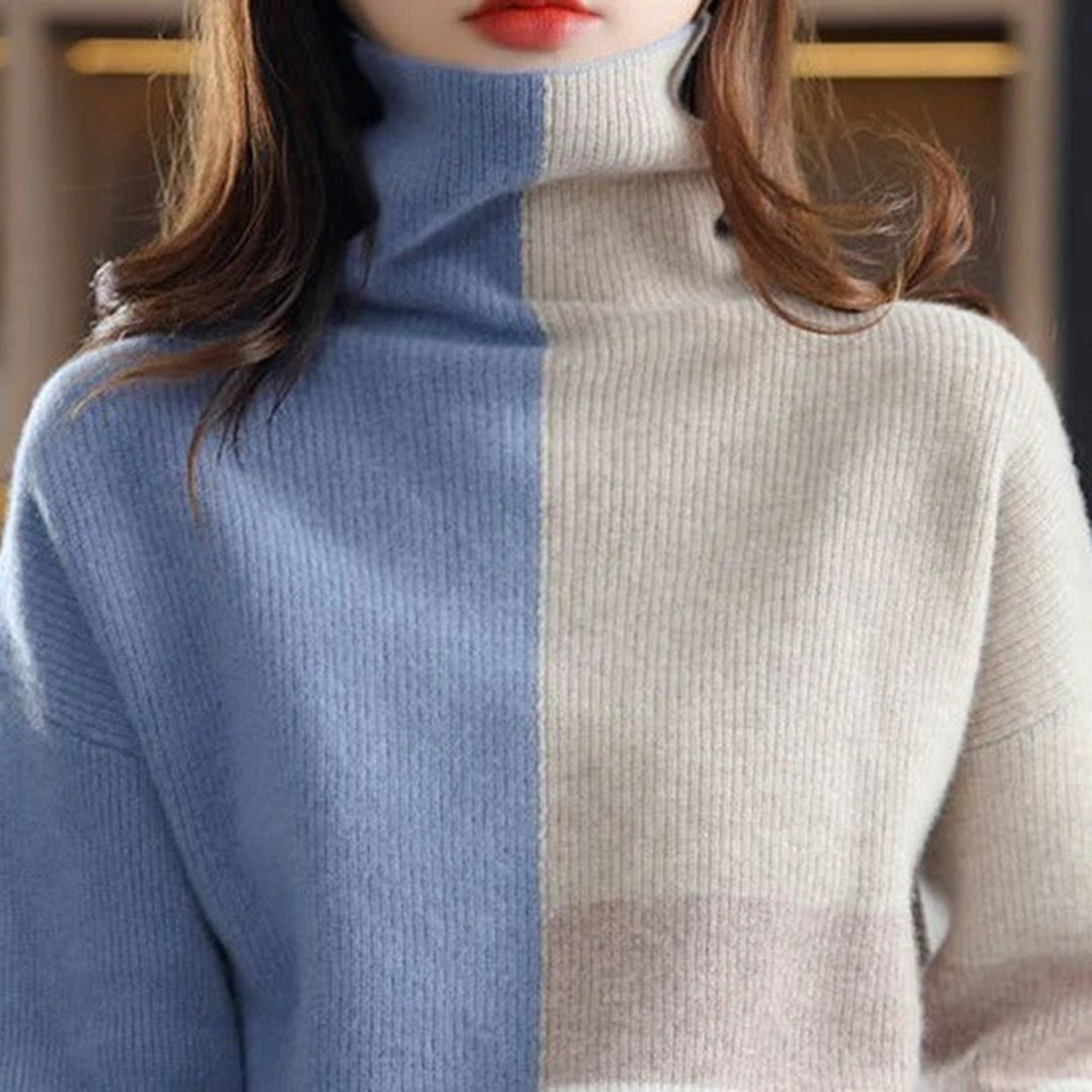 ATLAS | STYLISH TURTLENECK JUMPER