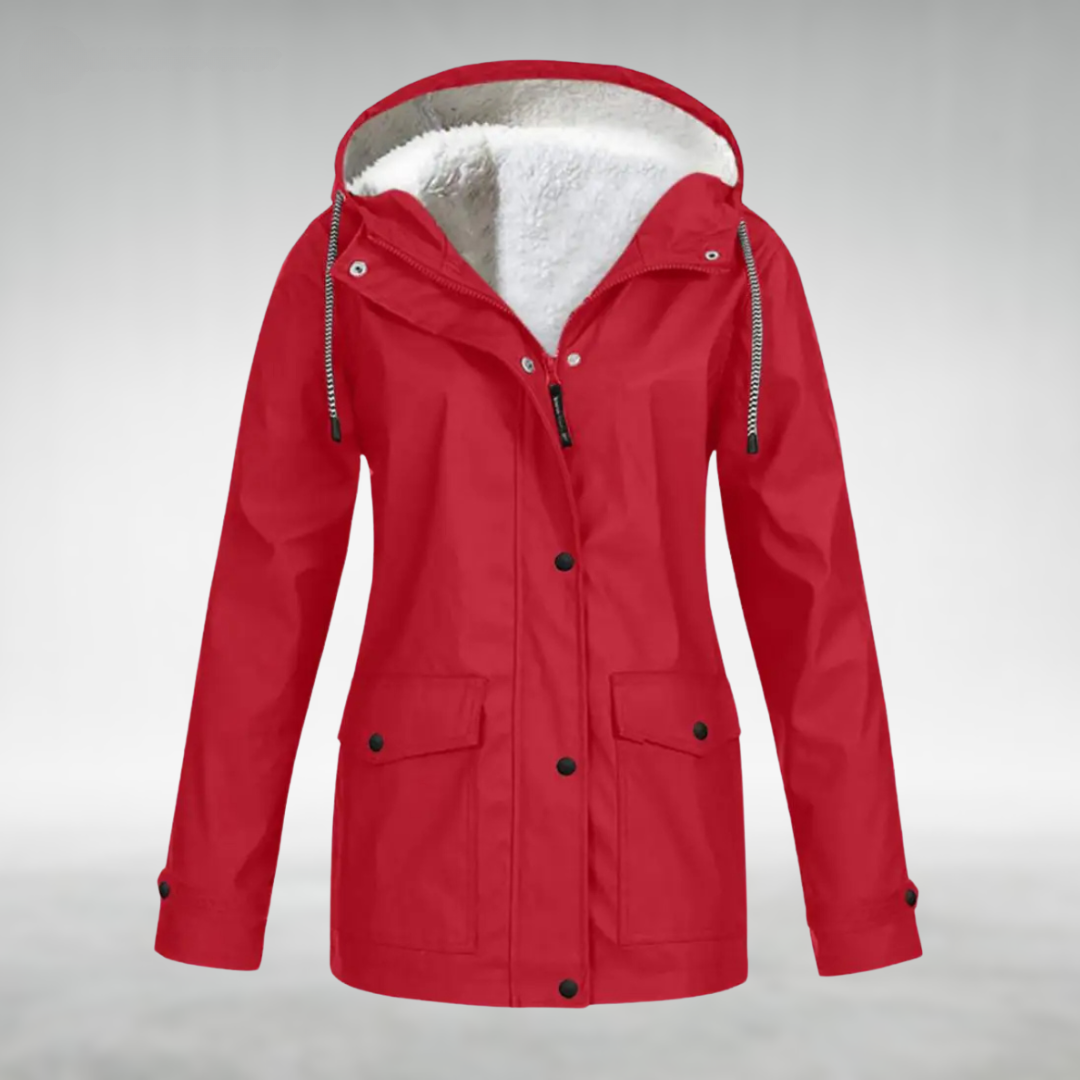 JANET | ELEGANT ALL-WEATHER JACKET