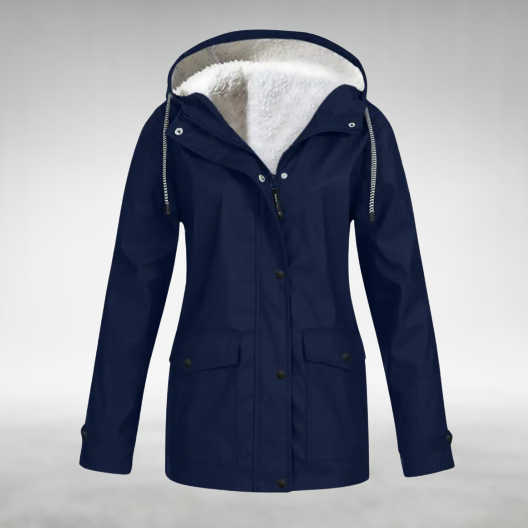 JANET | ELEGANT ALL-WEATHER JACKET