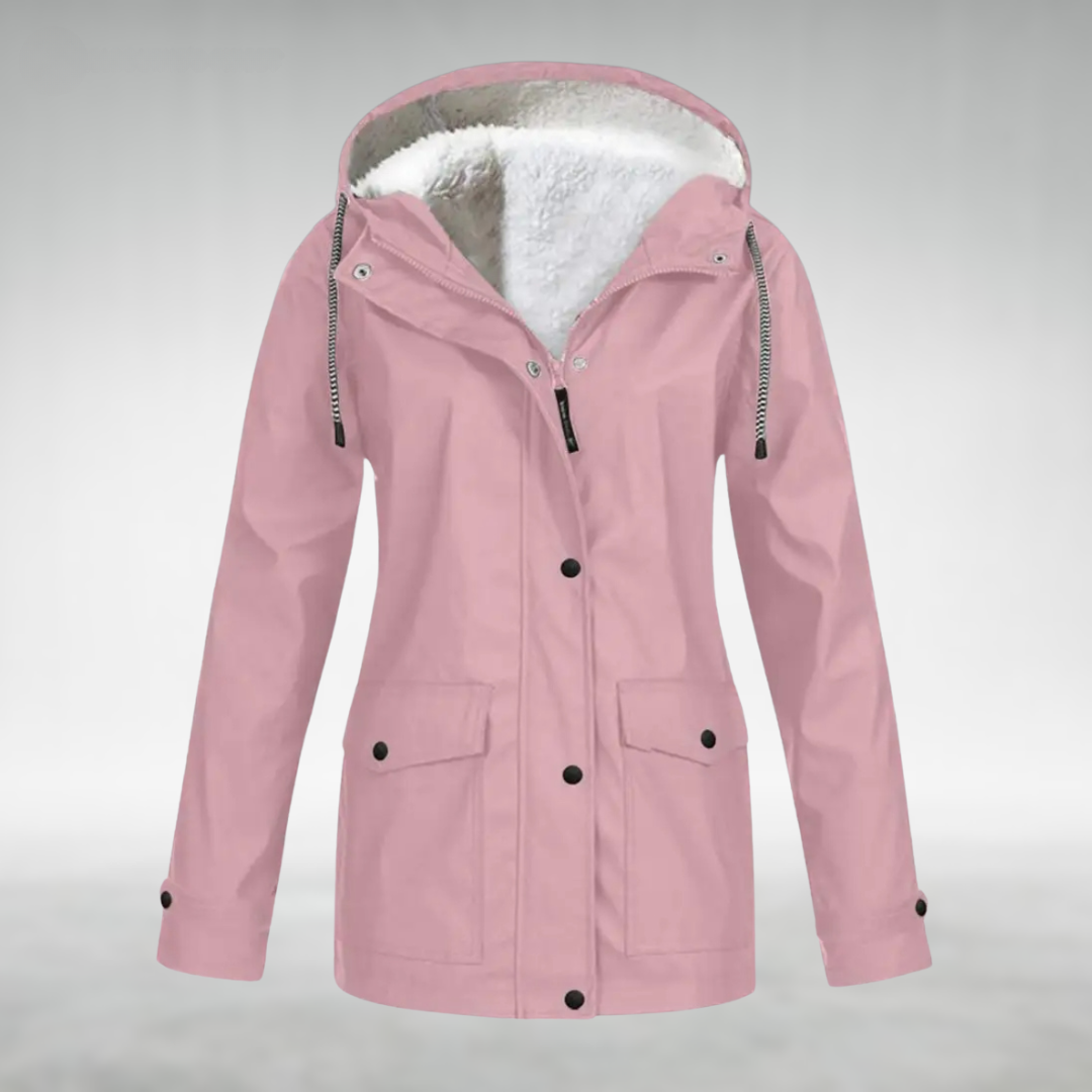 JANET | ELEGANT ALL-WEATHER JACKET